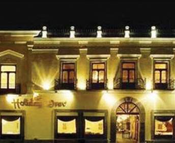 ホテル パラシオ サン レオナルド(Hotel Palacio San Leonardo) 写真4