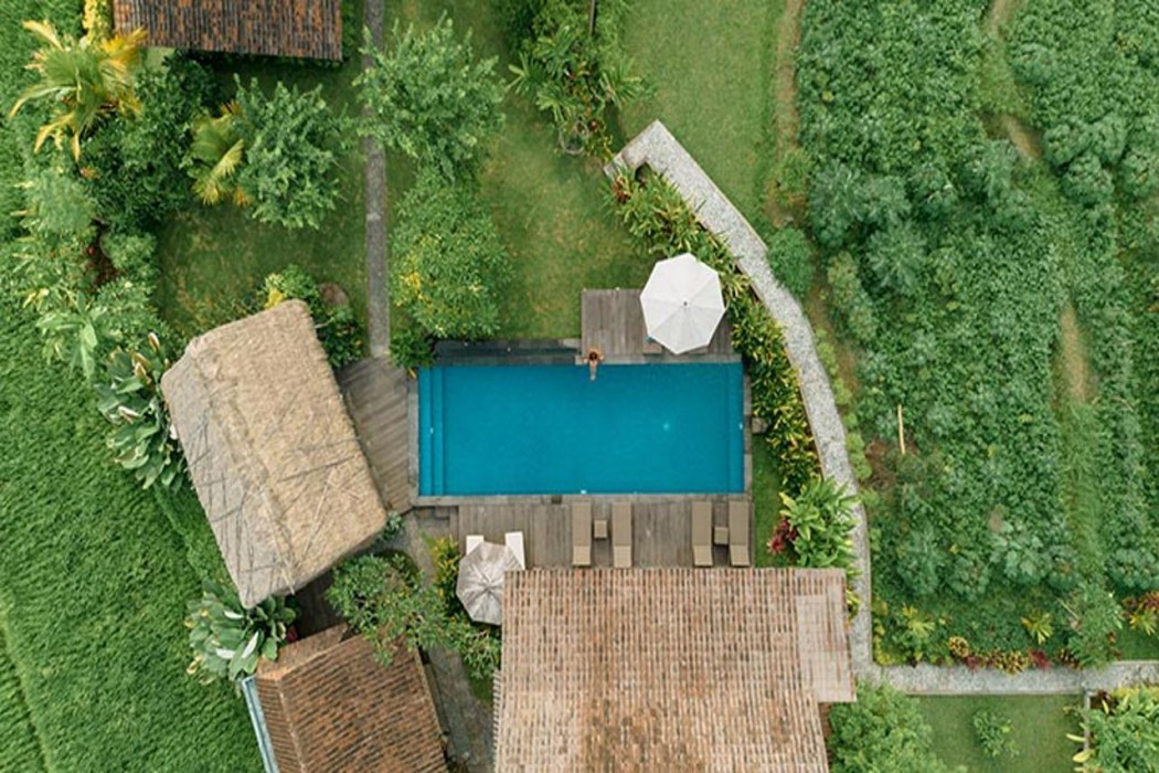 Kubu Sakian Villa in Sidemen
