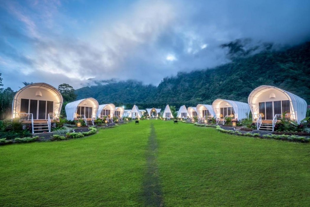 The Dewi Bedugul in Baturiti