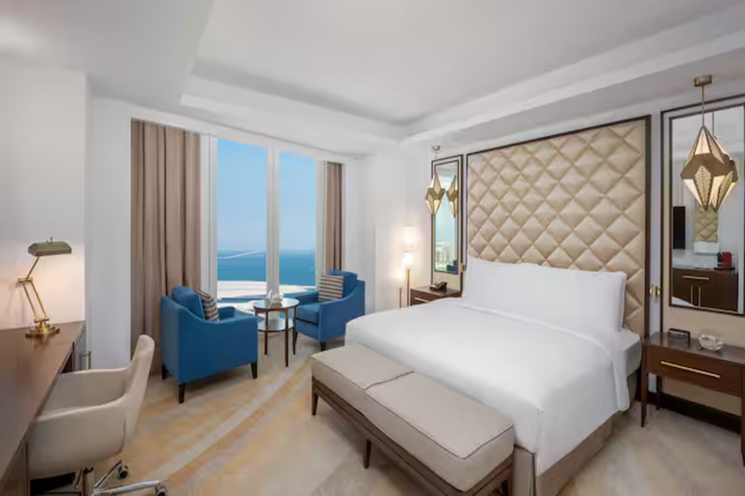 فندق هيلتون الخبر جسر الملك فهد