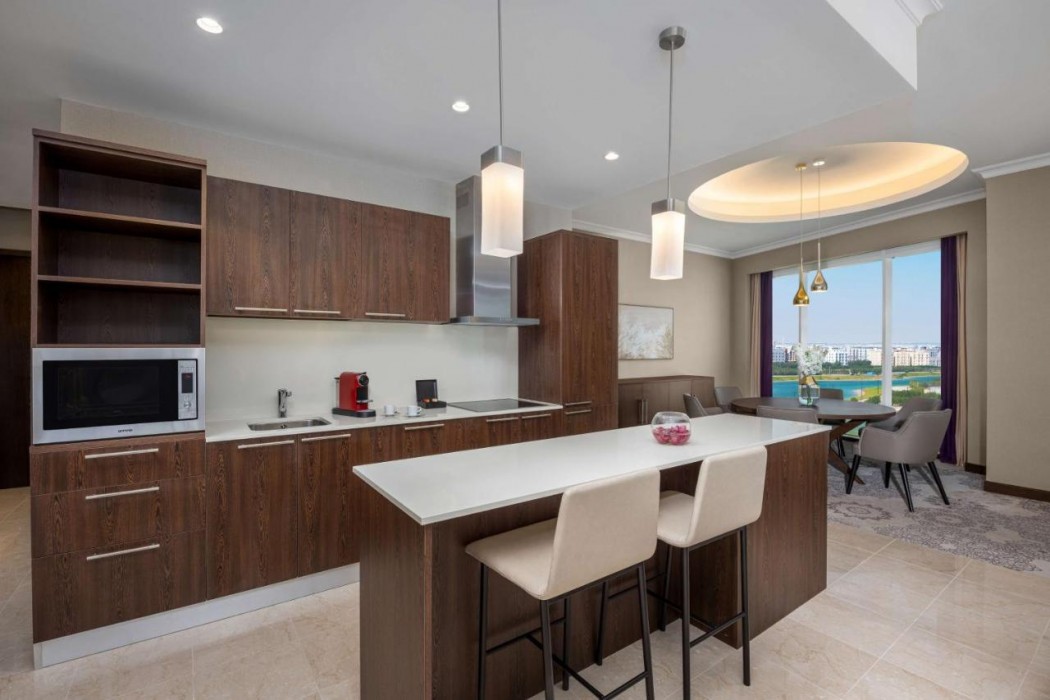 فندق هيلتون الخبر جسر الملك فهد