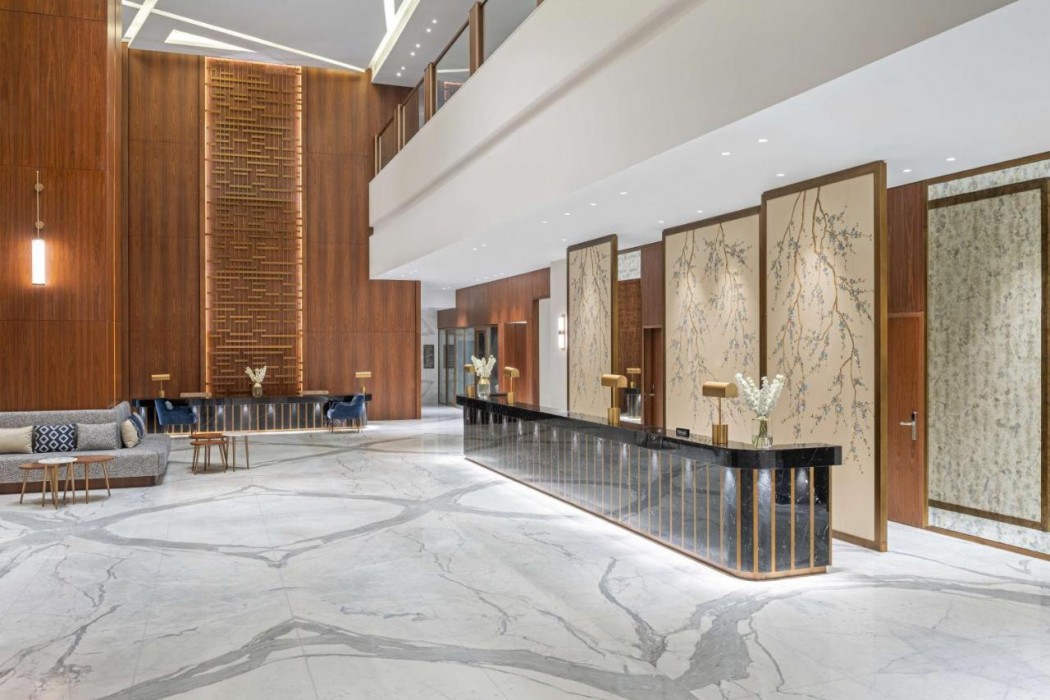 فندق هيلتون الخبر جسر الملك فهد