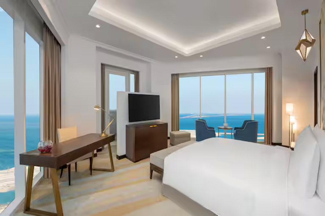 فندق هيلتون الخبر جسر الملك فهد