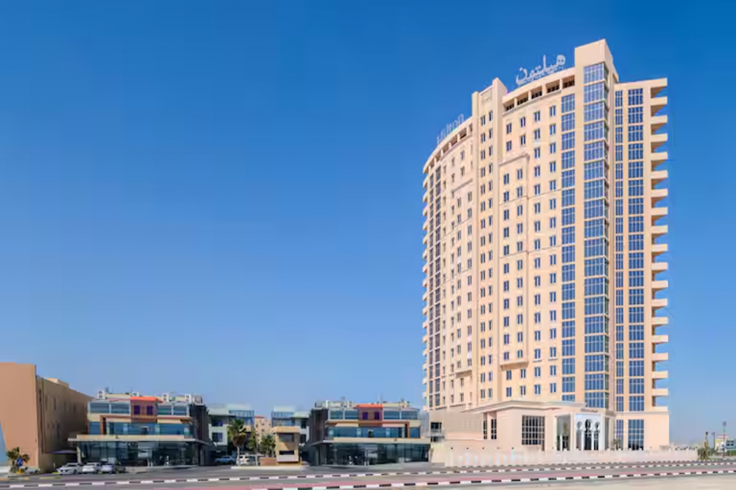 فندق هيلتون الخبر جسر الملك فهد