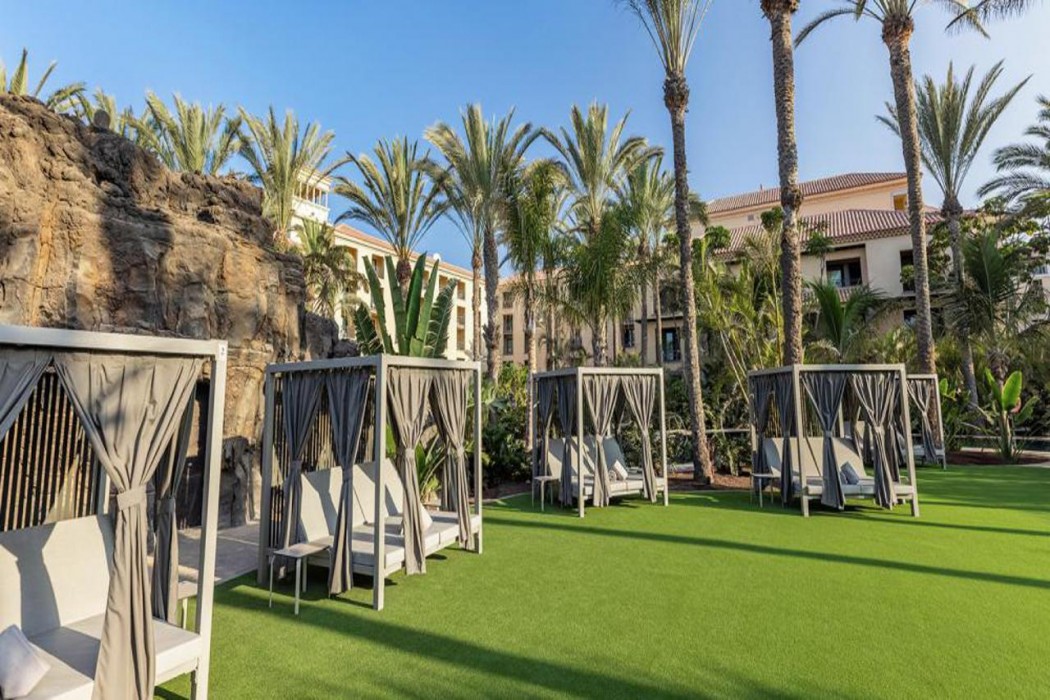 Unique Club At Lopesan Costa Meloneras 52/125