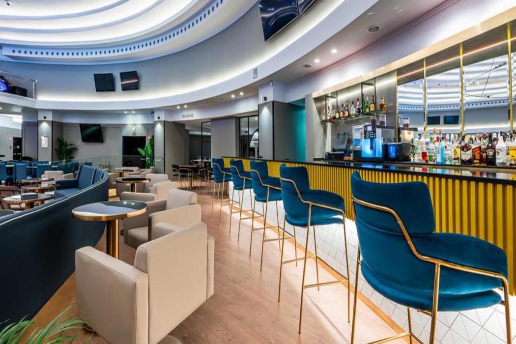 Unique Club At Lopesan Costa Meloneras 51/125