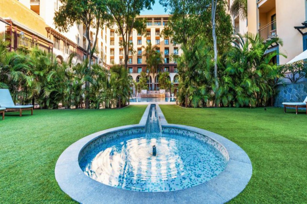 Unique Club At Lopesan Costa Meloneras 77/125