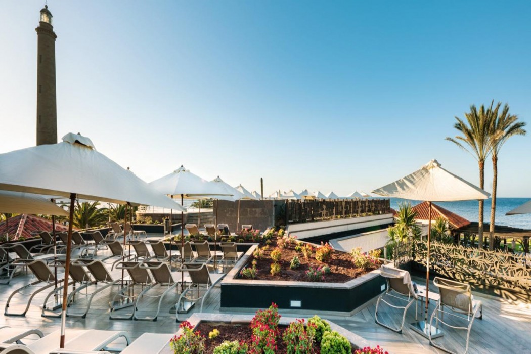 Unique Club At Lopesan Costa Meloneras 68/125