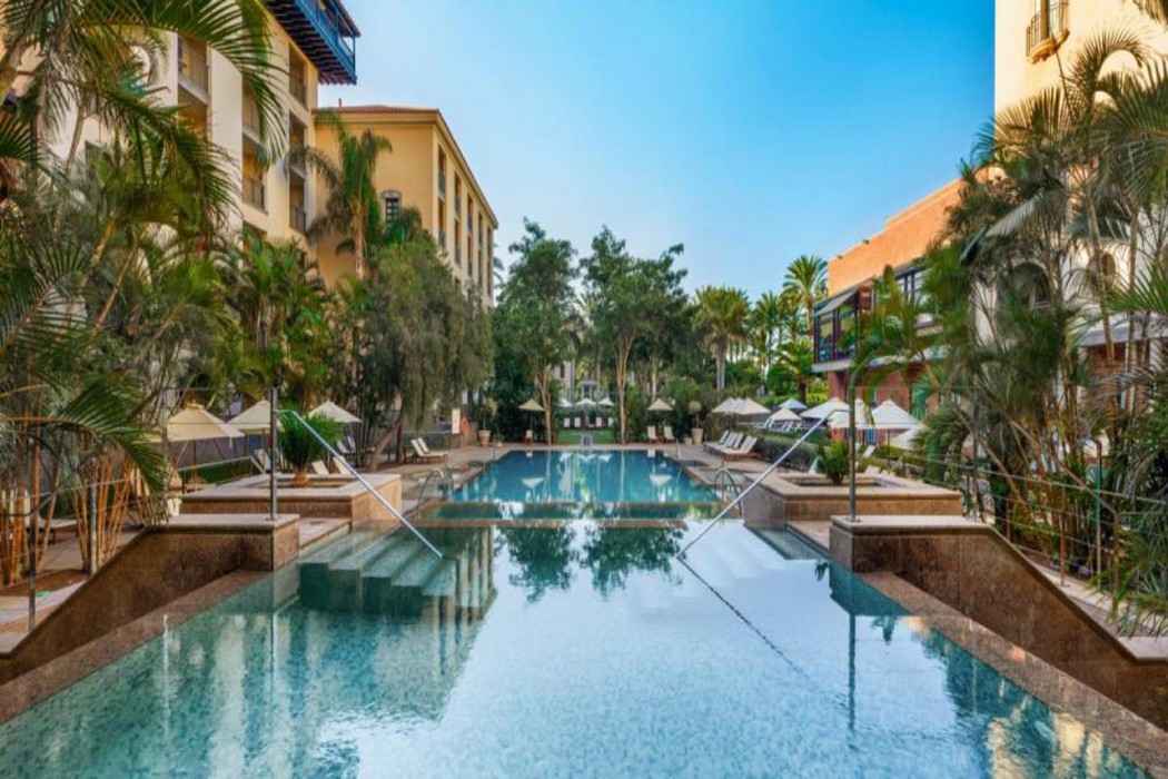 Unique Club At Lopesan Costa Meloneras 76/125