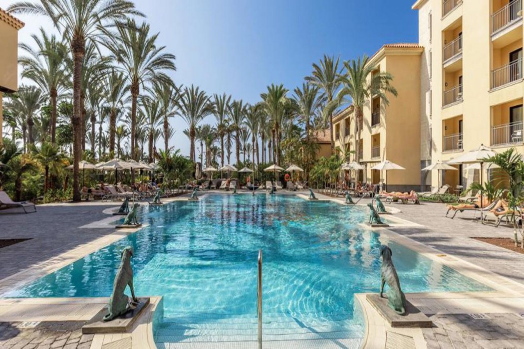 Unique Club At Lopesan Costa Meloneras 78/125