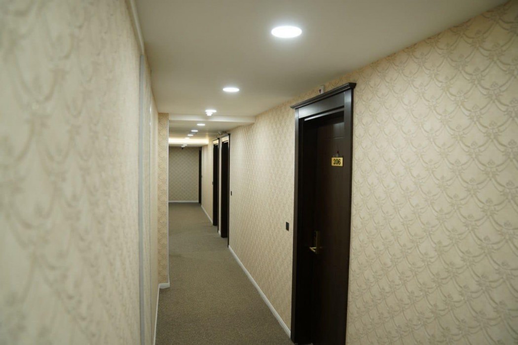 Al-Baron Hotel Mosul 9/9