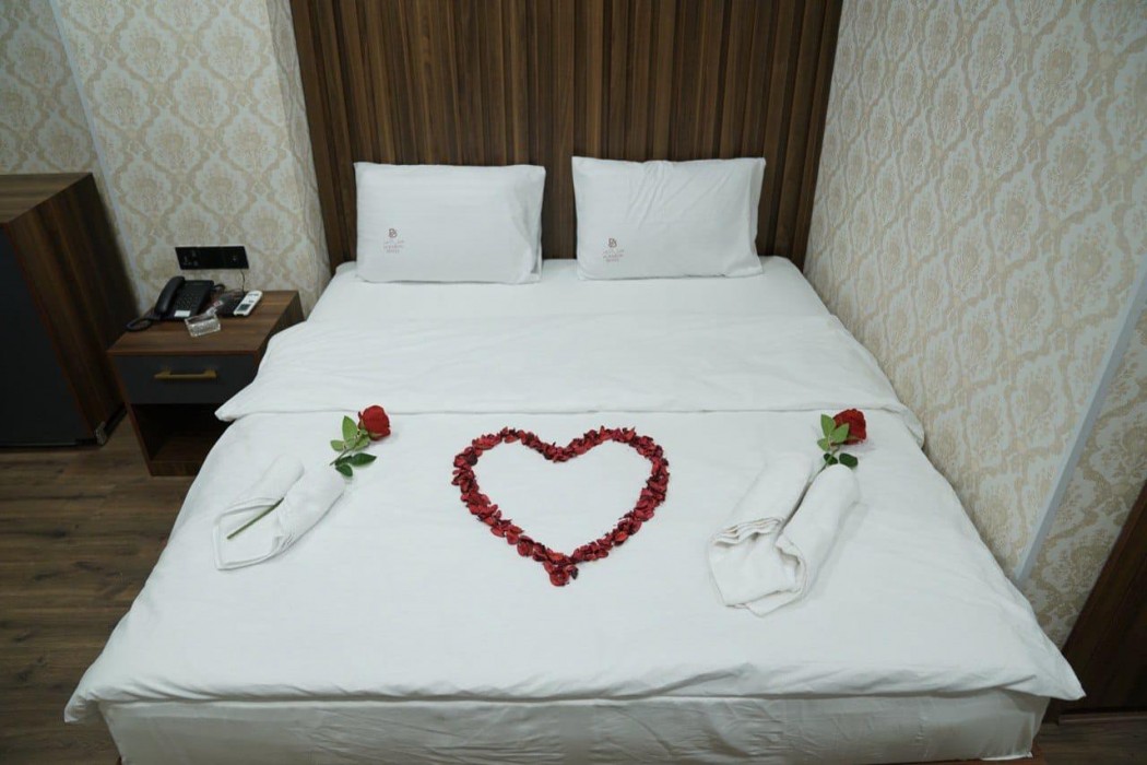 Al-Baron Hotel Mosul 6/9