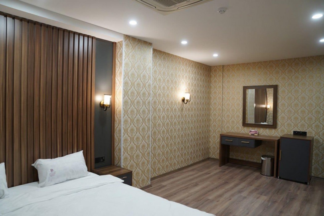 Al-Baron Hotel Mosul 7/9