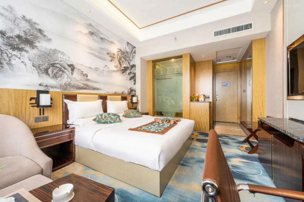 Jincheng International Hotel Jinta 15/37