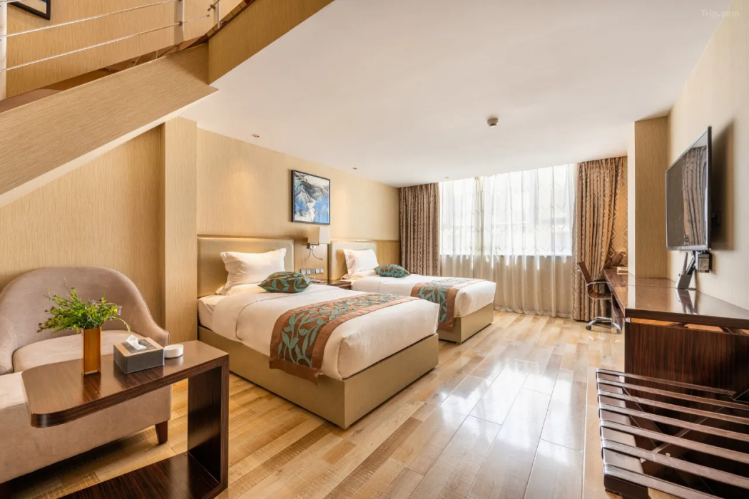 Jincheng International Hotel Jinta 13/37