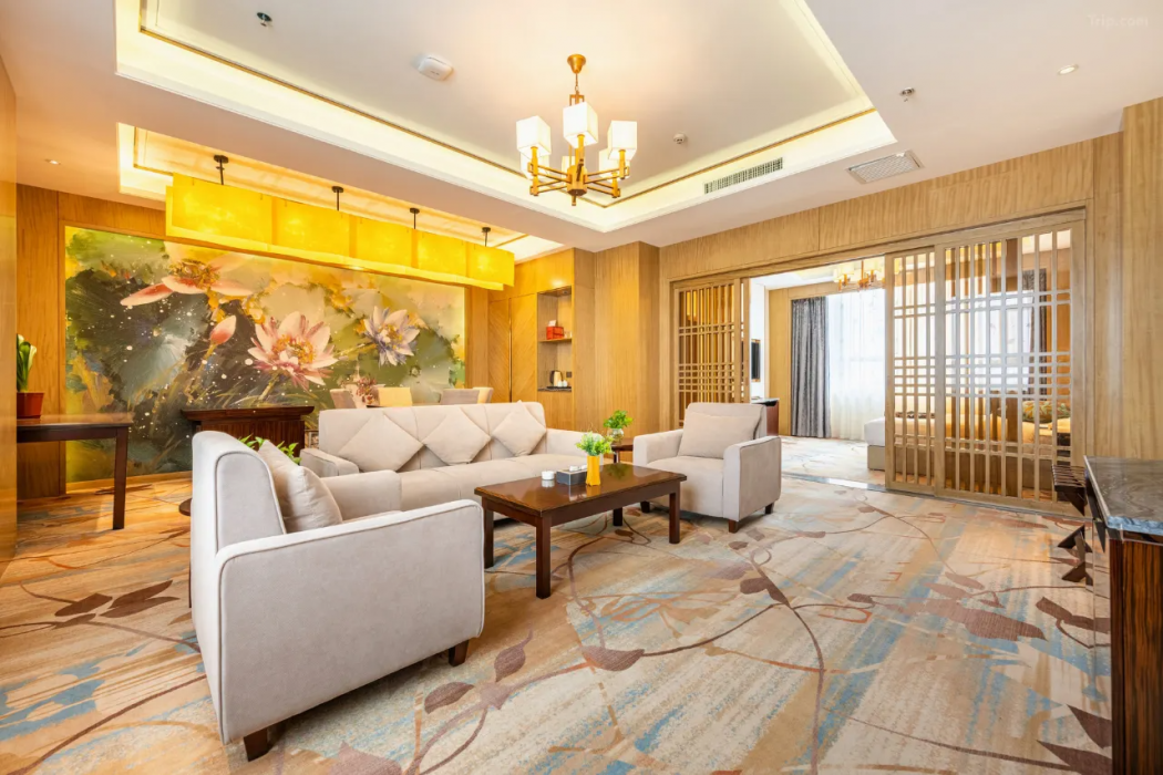 Jincheng International Hotel Jinta 12/37
