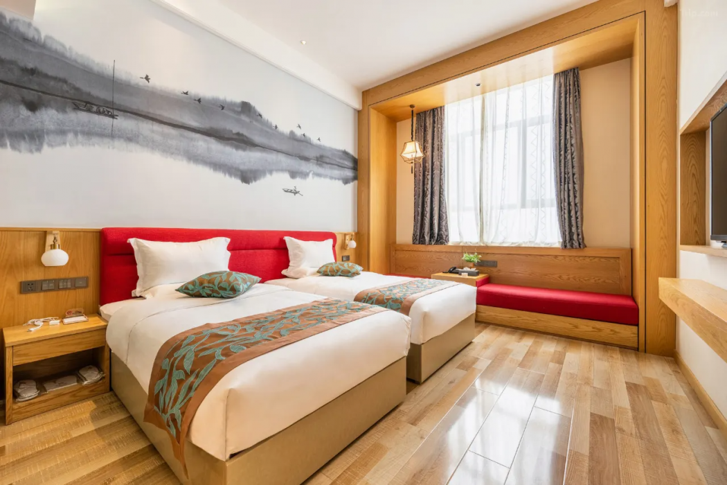 Jincheng International Hotel Jinta 14/37
