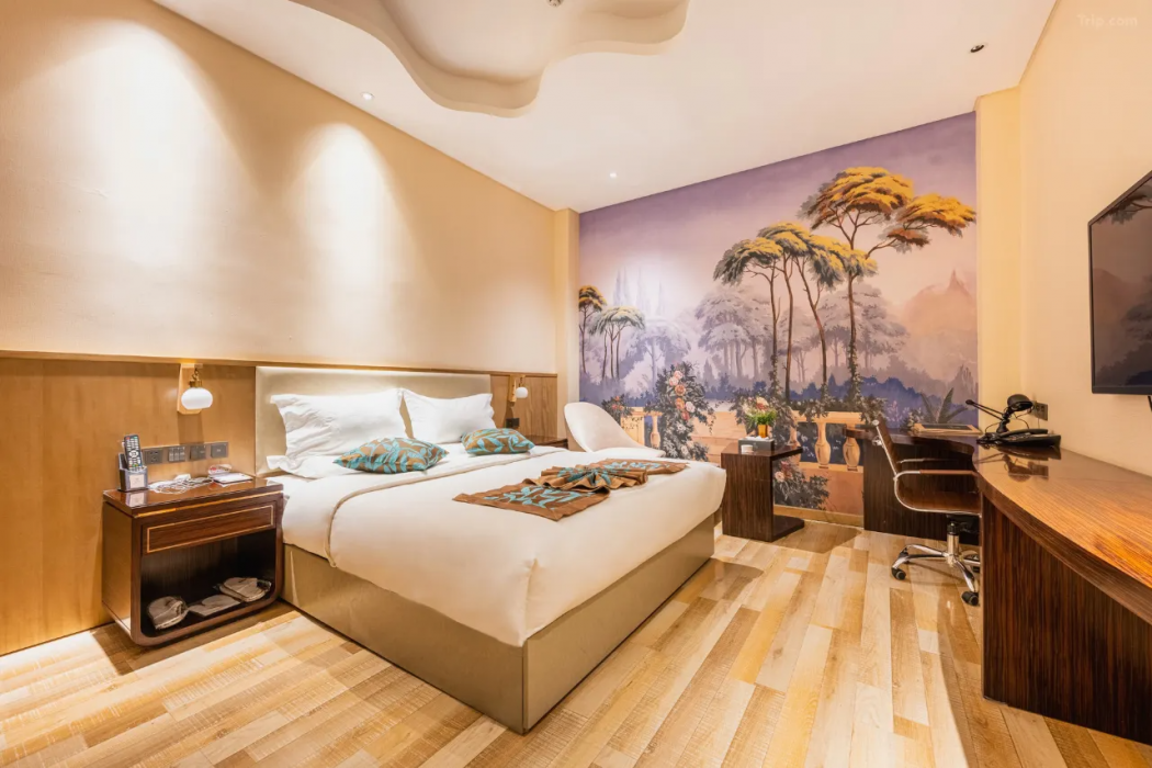 Jincheng International Hotel Jinta 10/37