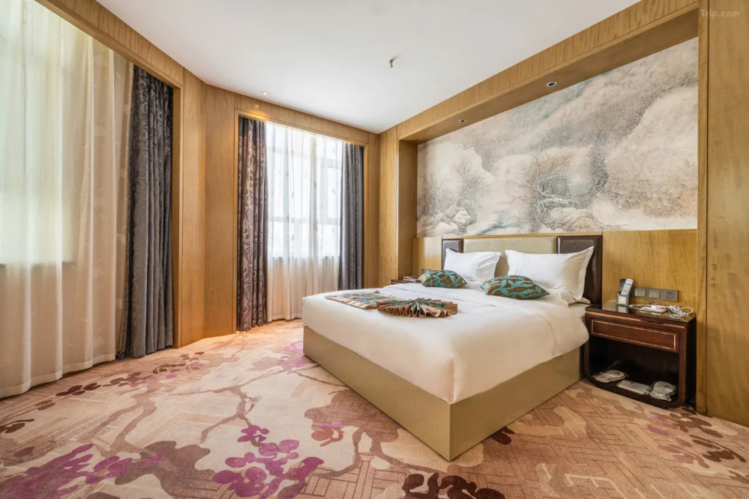 Jincheng International Hotel Jinta 11/37