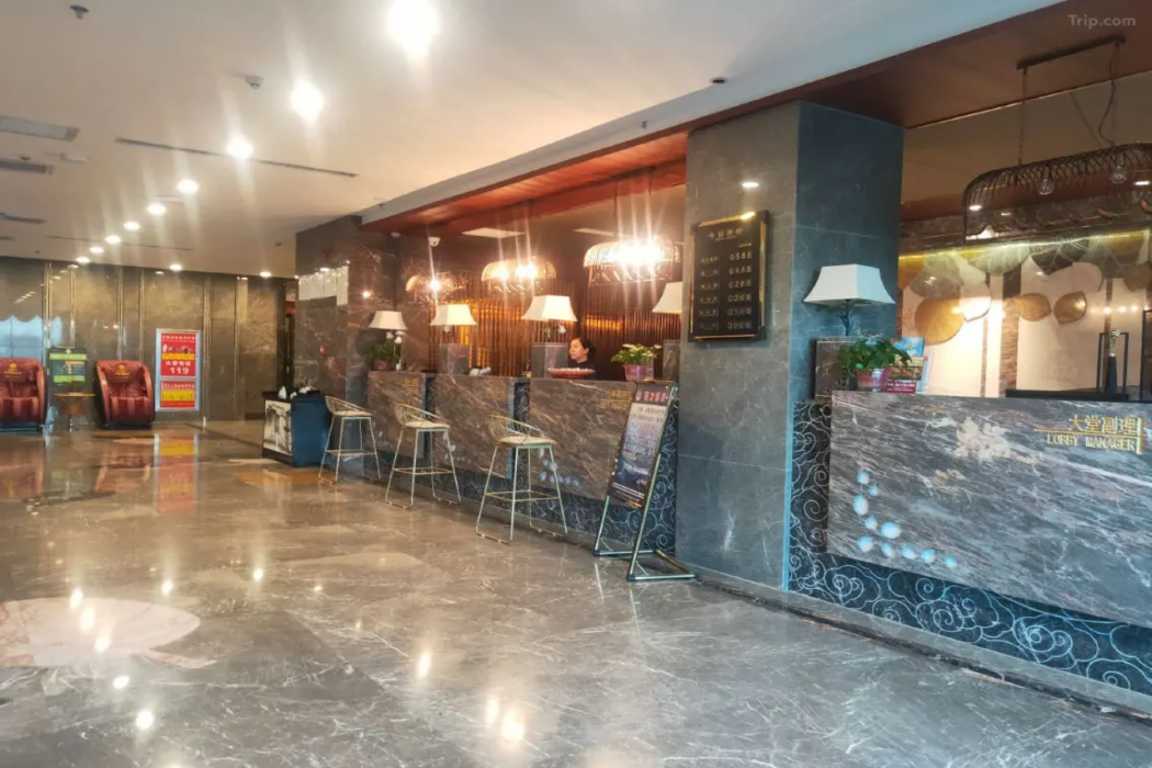 Jincheng International Hotel Jinta 5/37