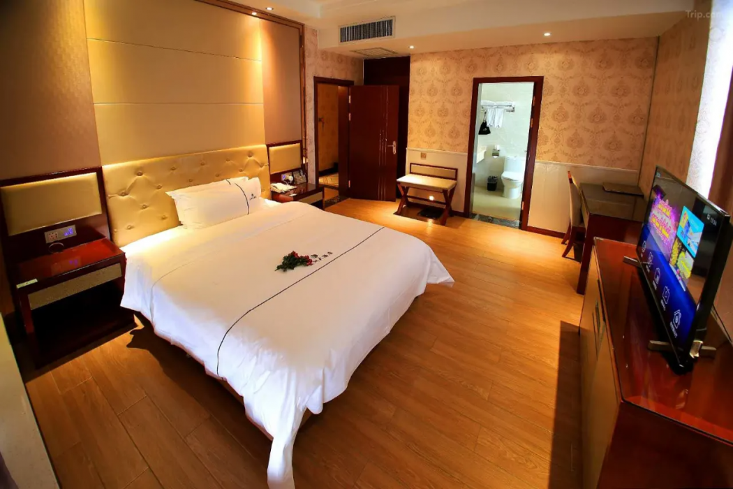 Wuzhou Hotel Kuqa 8/36