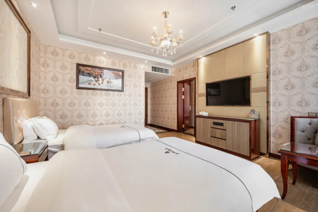 Wuzhou Hotel Kuqa 10/36