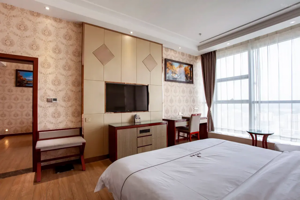 Wuzhou Hotel Kuqa 12/36