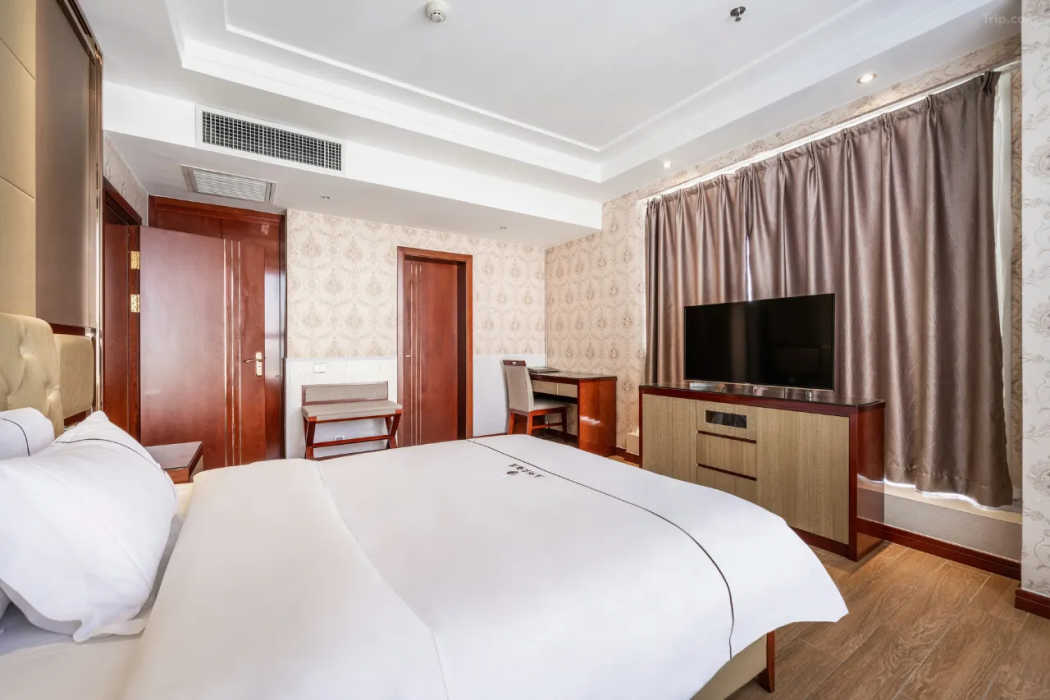 Wuzhou Hotel Kuqa 13/36