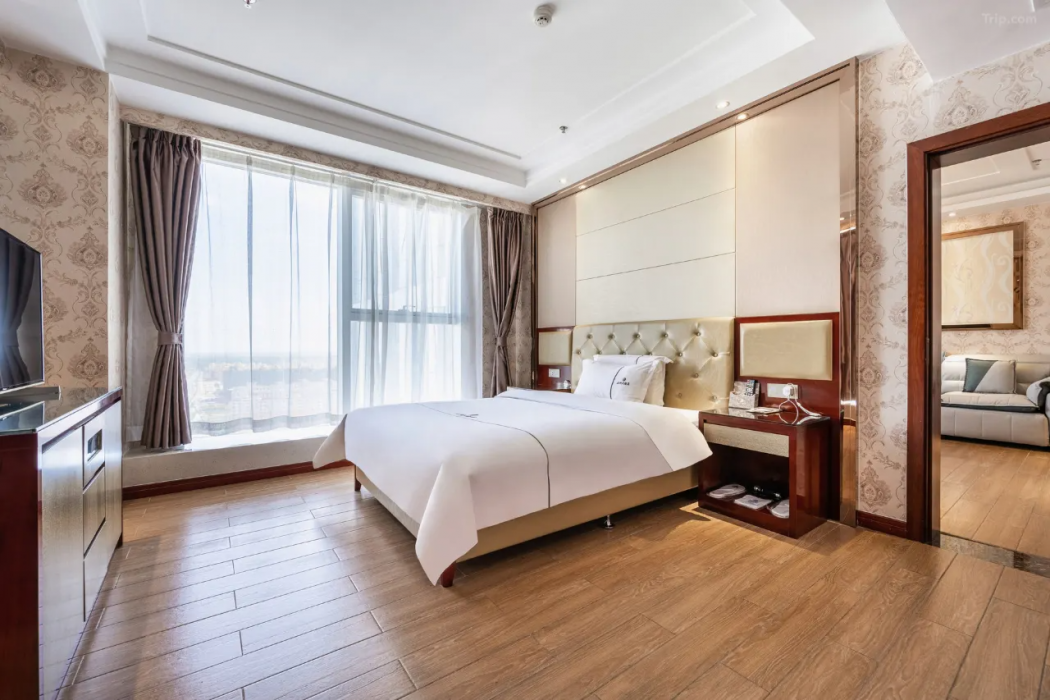 Wuzhou Hotel Kuqa 14/36