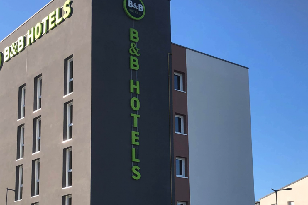 B&B HOTEL Orleans Saran