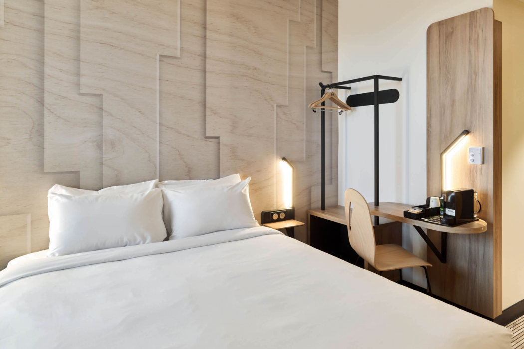 B&B HOTEL Orleans Saran 11/18