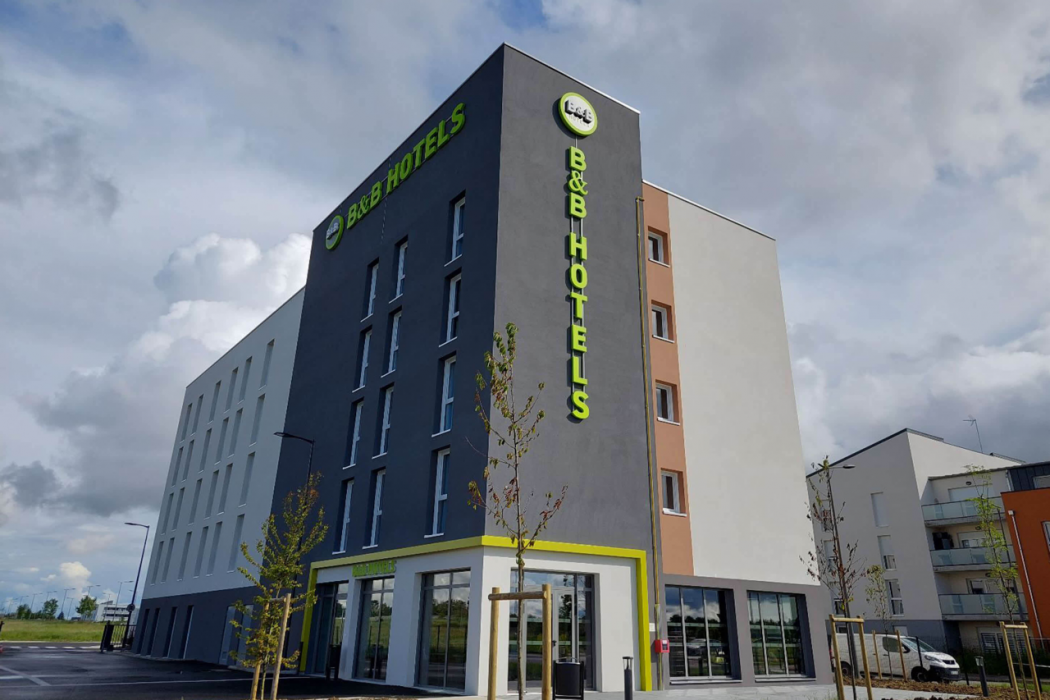 B&B HOTEL Orleans Saran in SARAN