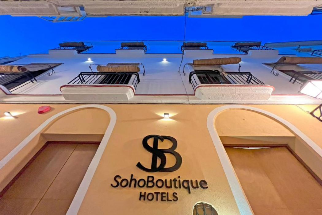 Soho Boutique Cadiz 1/56