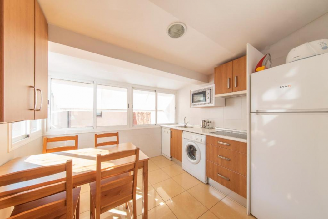 Apt Blueseas Bahia Marina 4/58