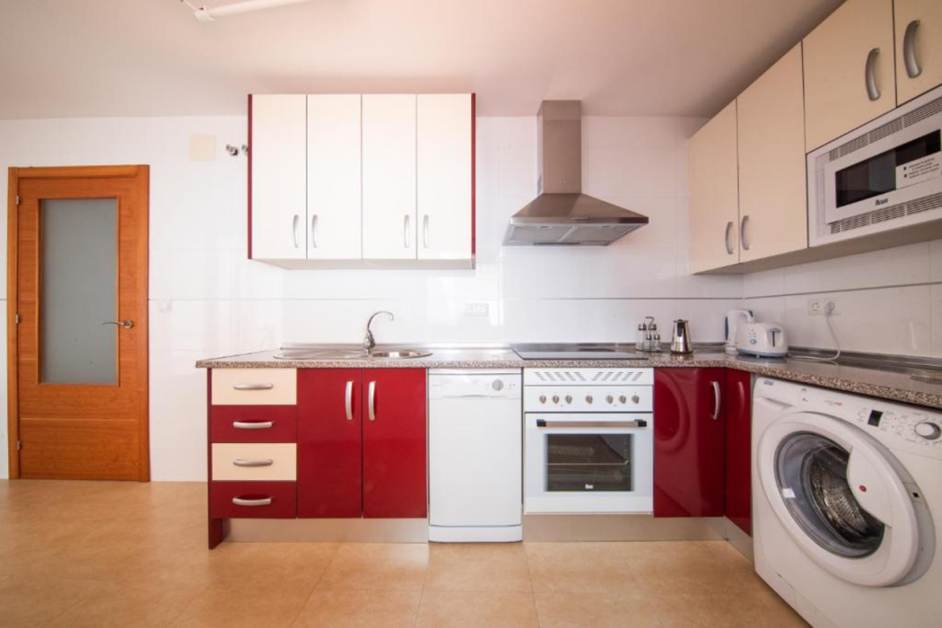 Apt Blueseas Bahia Marina 6/58