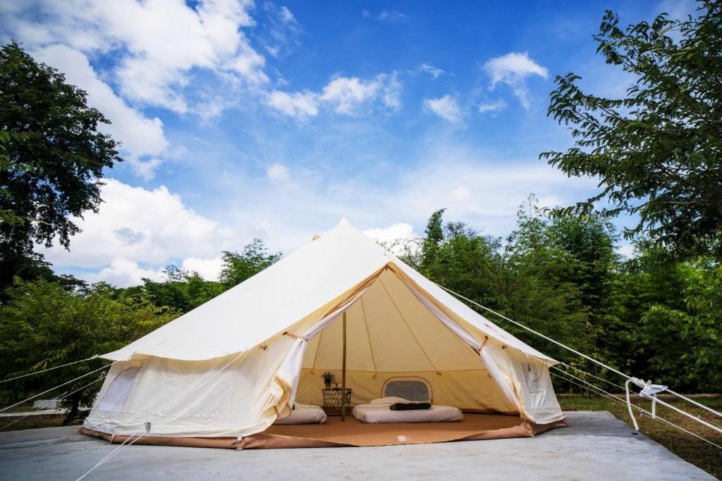 Athena Glamping Khaoyai in PAK CHONG