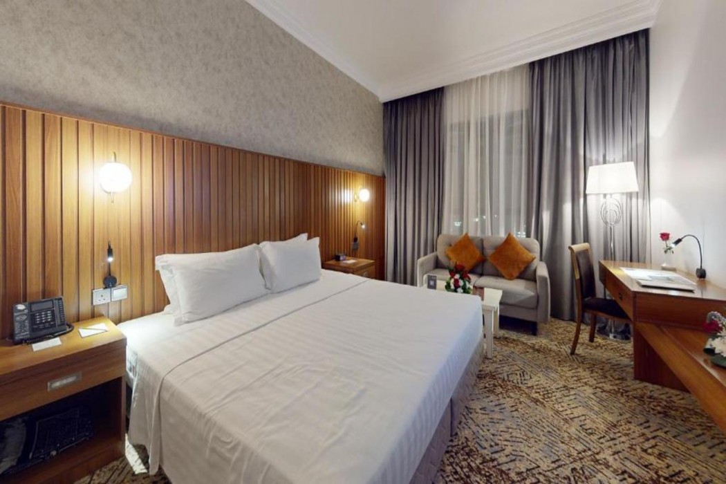 فندق مياس المدينة