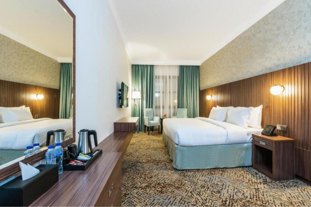 فندق مياس المدينة