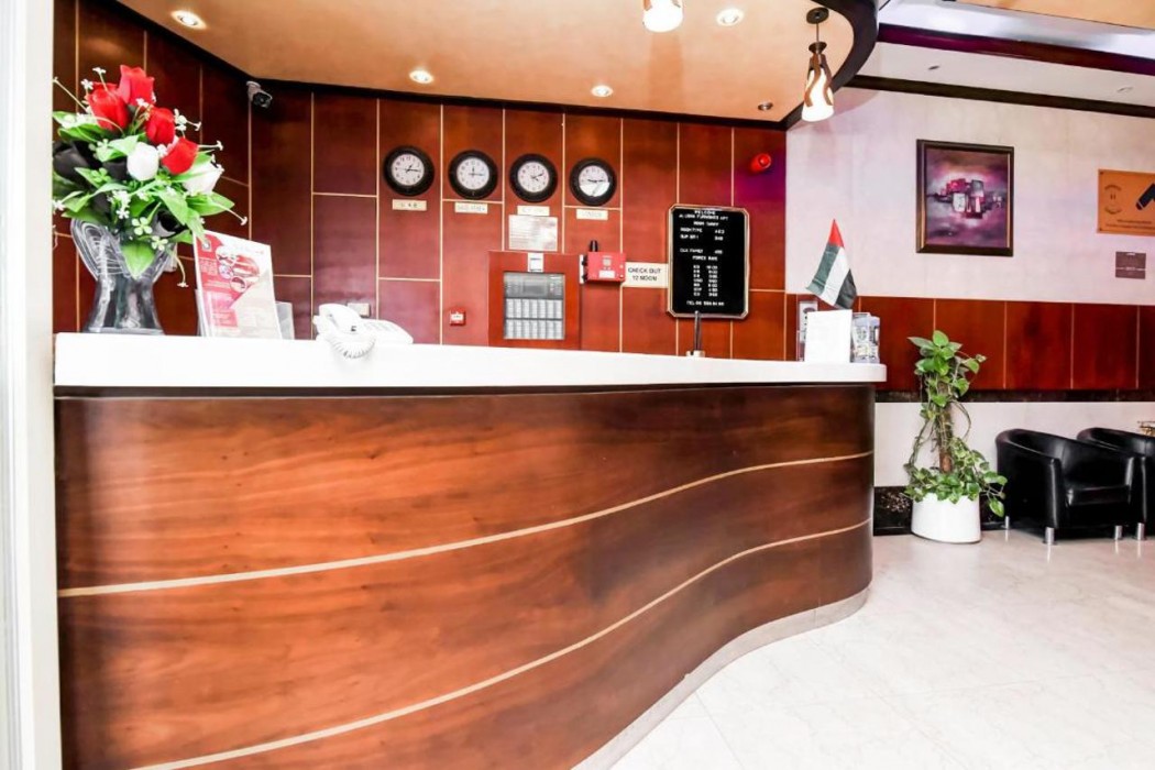 Paradise Inn 1 Tabasum Group 6/42