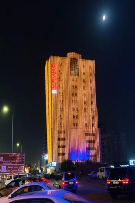 Paradise Inn 1 Tabasum Group in AJMAN