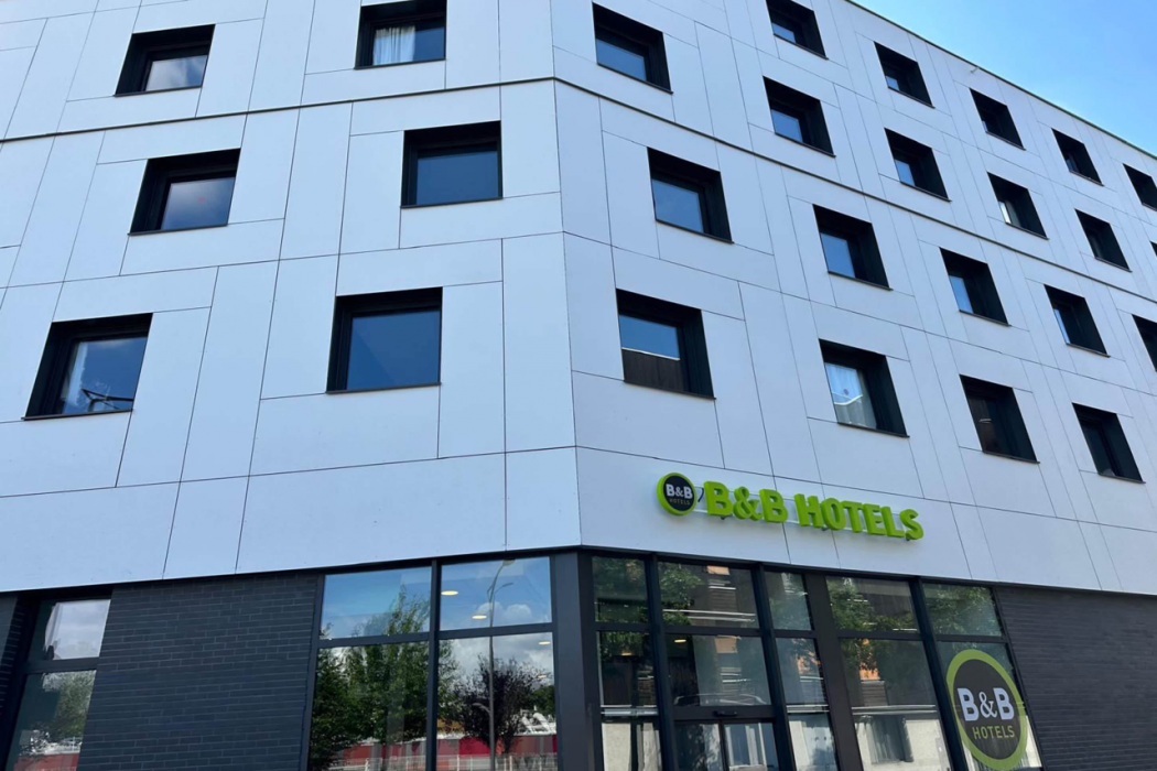 B&B HOTEL Paris Clichy-sous-Bois in Clichy-sous-Bois
