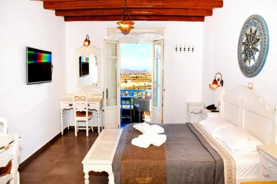 Messaria Hotel 11/63