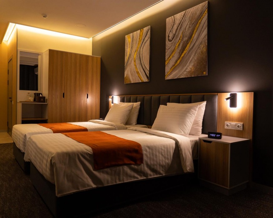 Nuovo Boutique Hotel 23/80
