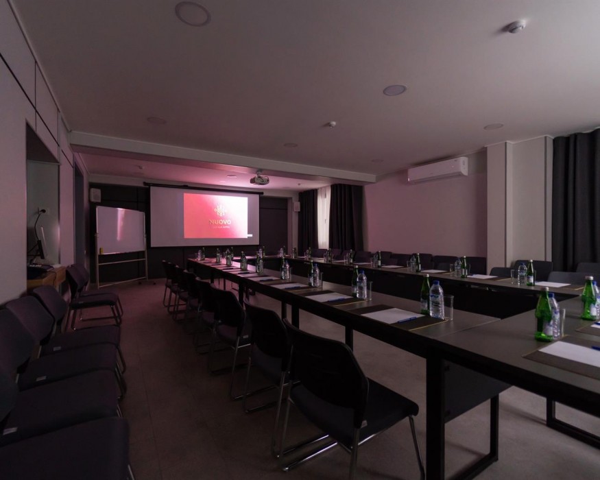 Nuovo Boutique Hotel 40/80