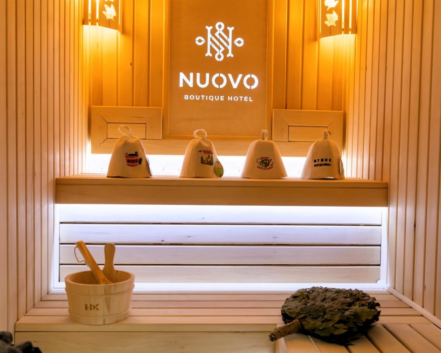 Nuovo Boutique Hotel 44/80