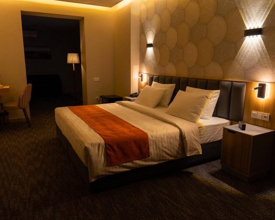 Nuovo Boutique Hotel 21/80