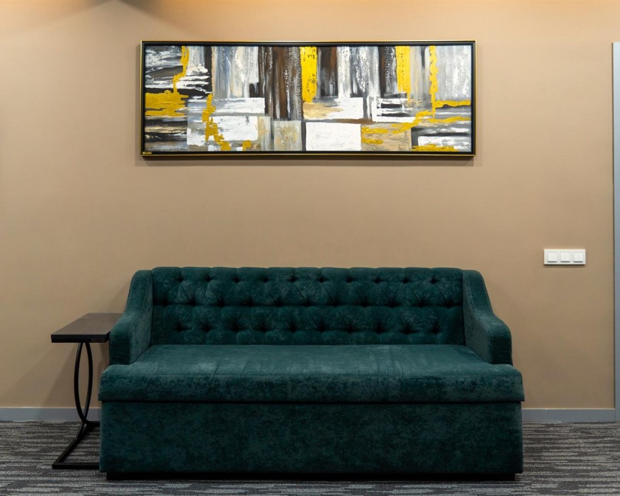 Lobby at Nuovo Boutique Hotel, TASHKENT