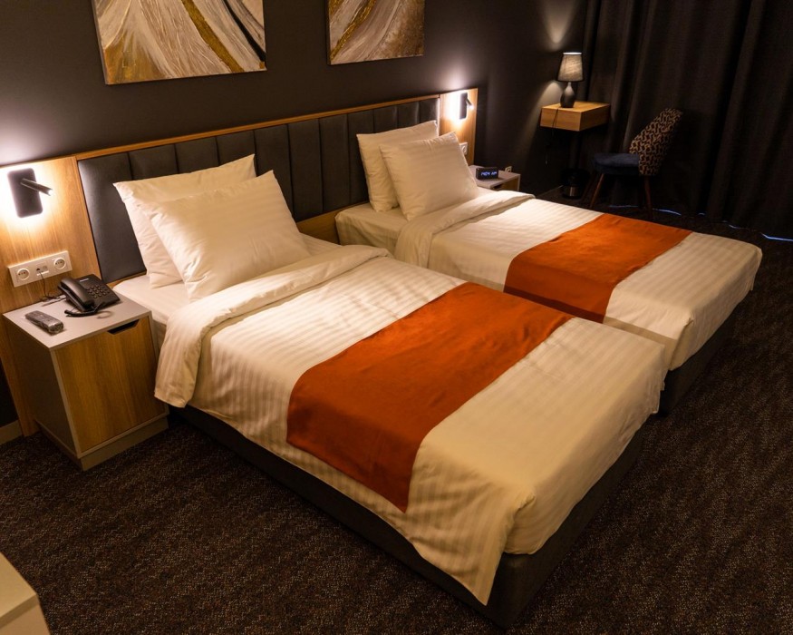Nuovo Boutique Hotel 24/80