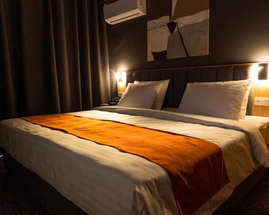 Nuovo Boutique Hotel 16/80