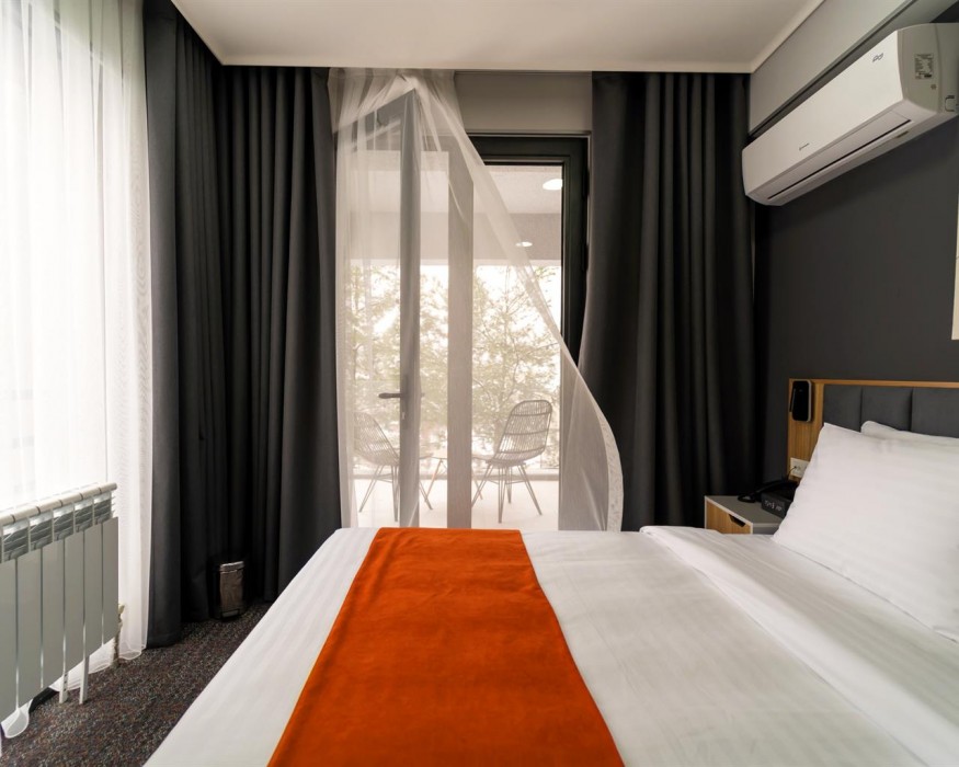 Nuovo Boutique Hotel 18/80